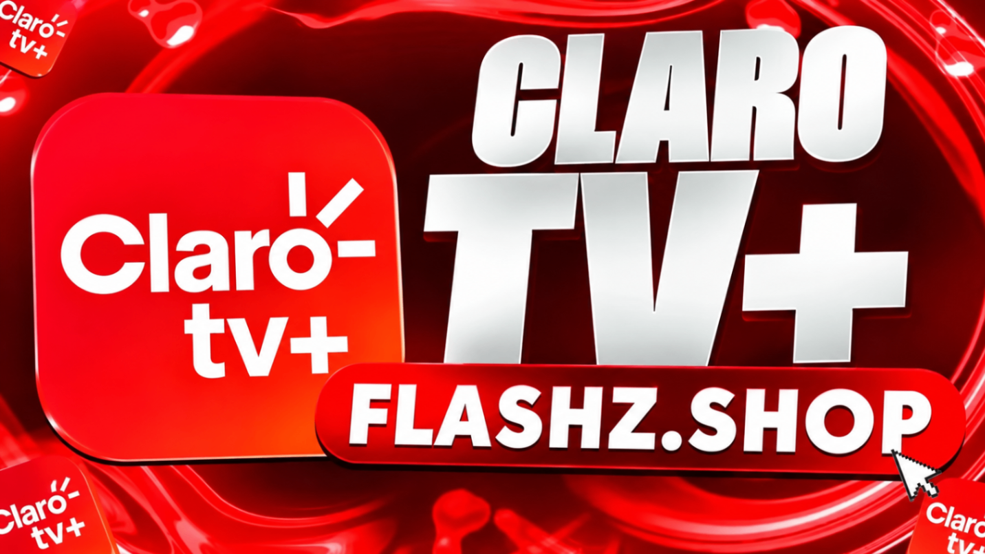 💖 CLARO TV + 3 ADICIONAIS