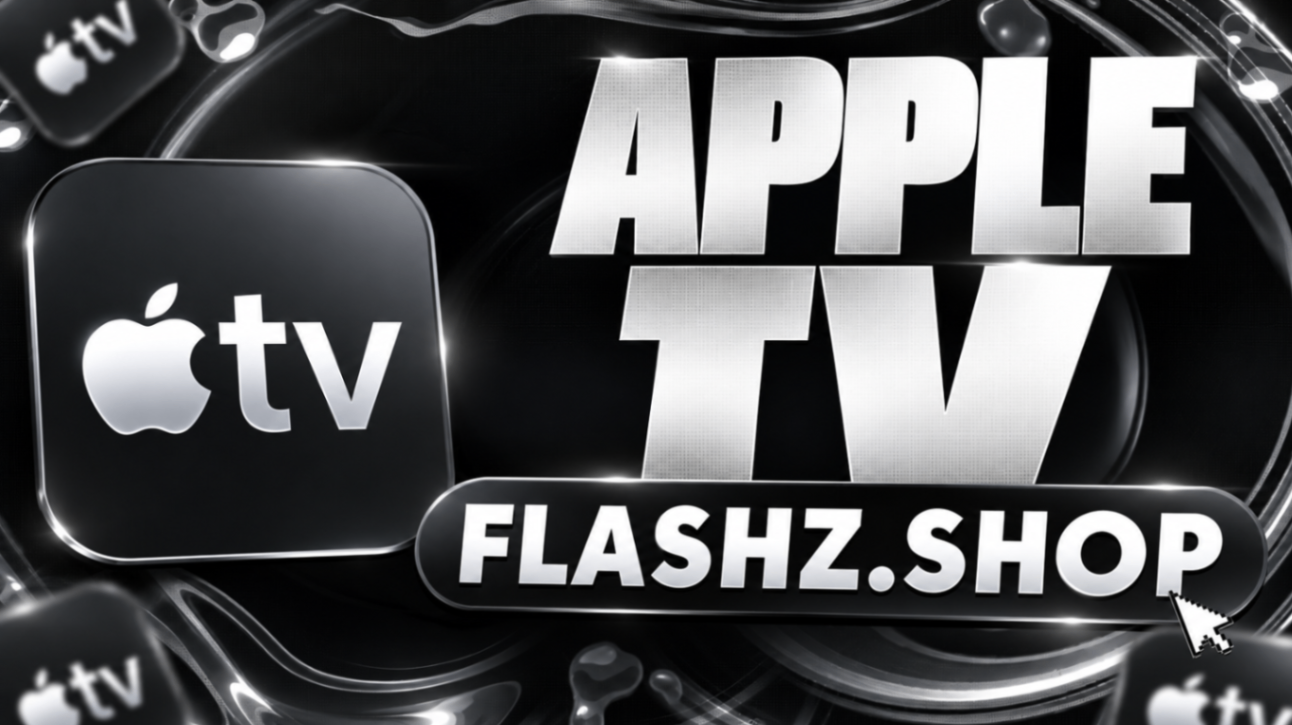 🤍 APPLE TV
